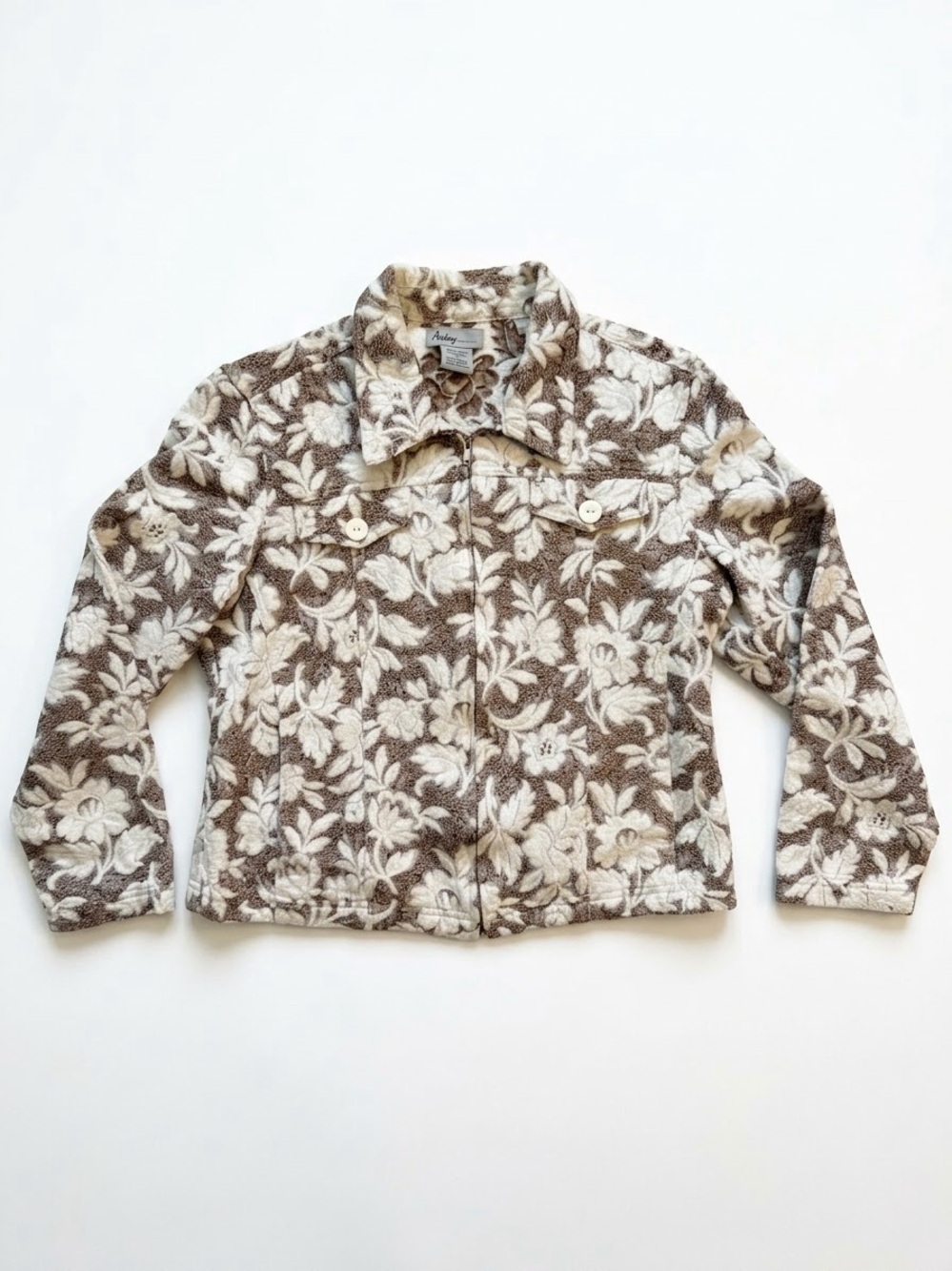 Analogy Woman’s Tapestry Jacket-C16